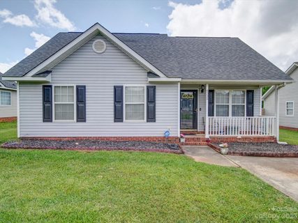 4324 Lothar Ridge Lane sold home in Slater Springs, Charlotte, NC