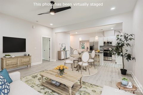 103 Dalton Street sold home in Firestone Cotton Mills, Gastonia, NC