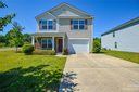 4317 Davis Meadows Drive sold home in Charlotte, SC