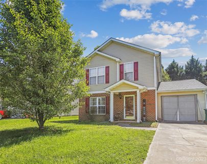 1143 Stonehenge Lane sold home in Ridgemont, Charlotte, NC