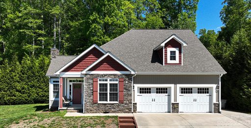 1152 King George Court sold home in Georgetown Village, Lenoir, NC