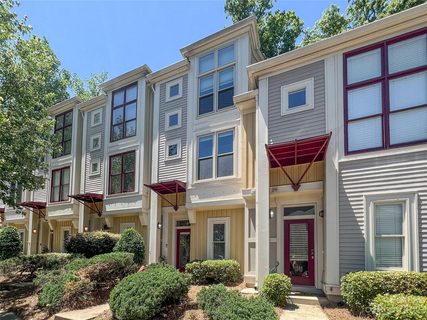 1051 Park West Drive sold home in Park West, Charlotte, NC
