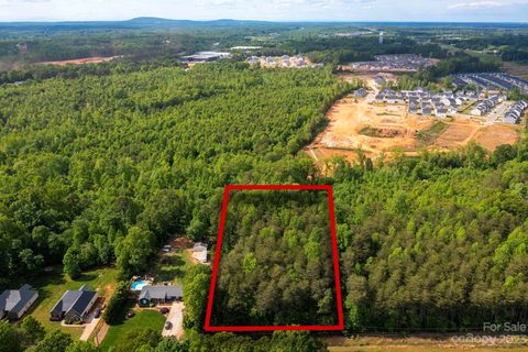 0000 Deer Track Drive 15A sold lot in Forest Oaks, Denver, NC