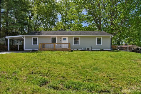 346 Oakview Park Road sold home in Oakview Park, Asheville, NC