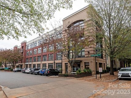 2125 Southend Drive 148 sold condo in The Village of South End, Charlotte, NC