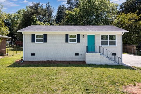 1359 Deas Street sold home in Darlington Heights, Rock Hill, SC