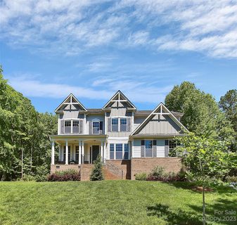 141 Whispering Cove Court sold home in Northington Woods, Mooresville, NC