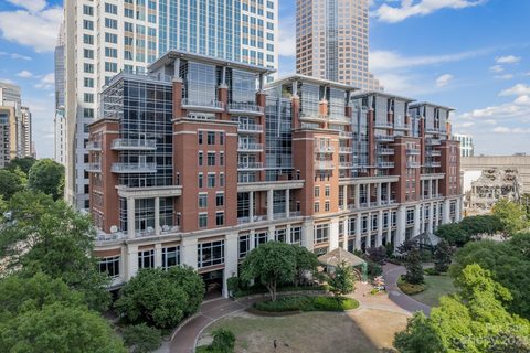 435 S Tryon Street 600 sold home in The Ratcliffe, Charlotte, NC