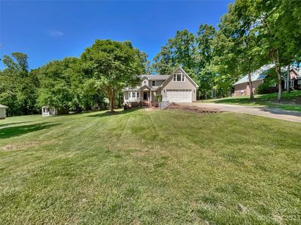 112 Northshore Drive sold home in Northshore, Cherryville, NC