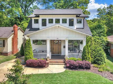 318 Orange Street sold home in Elizabeth Acres, Charlotte, NC
