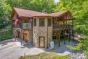 160 S Falls Creek Drive sold home in Lake Lure, SC