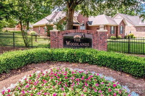 141 Bald Cypress Lane sold home in The Woodlands, Mooresville, NC