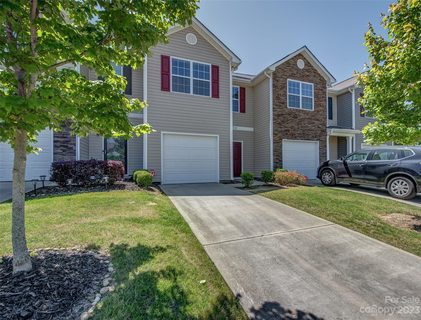 9332 Hamel Street sold townhome in Crossley Village, Charlotte, NC