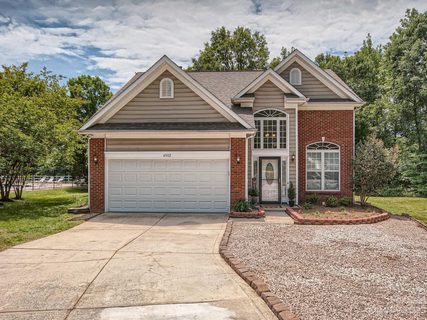 4502 Keeneland Lane sold home in Keeneland, Charlotte, NC
