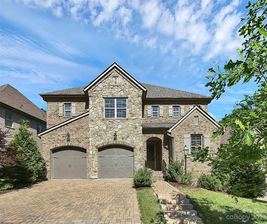 9808 Avenal Lane sold home in Providence Retreat, Charlotte, NC