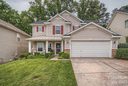 9705 Falling Stream Drive sold home in Charlotte, SC