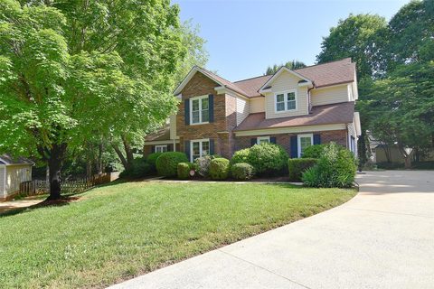 3604 Wood Duck Court sold home in Hidden Pond, Concord, NC