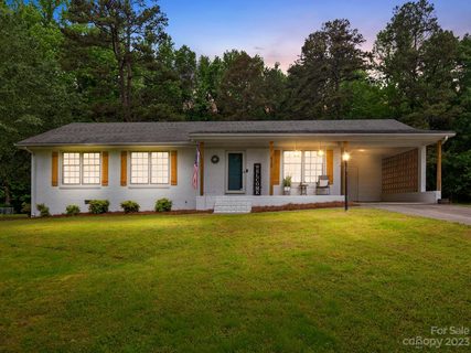 420 Lariat Circle sold home in Colonial Downs, Salisbury, NC