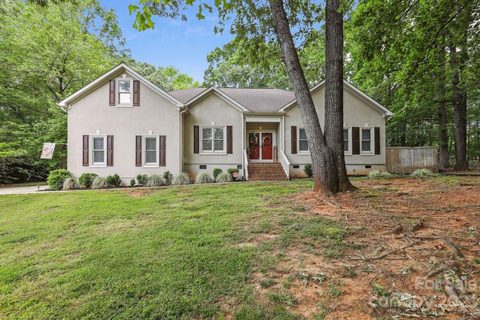 10322 Windtree Lane sold home in North Lake, Charlotte, NC