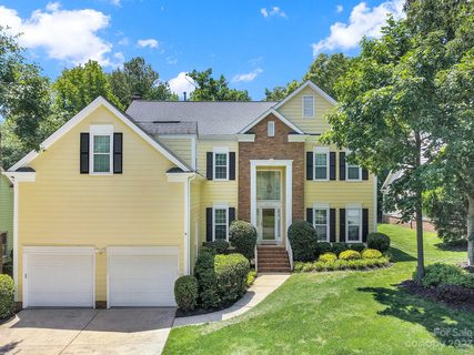 3617 Linden Berry Lane sold home in Brookstone, Charlotte, NC