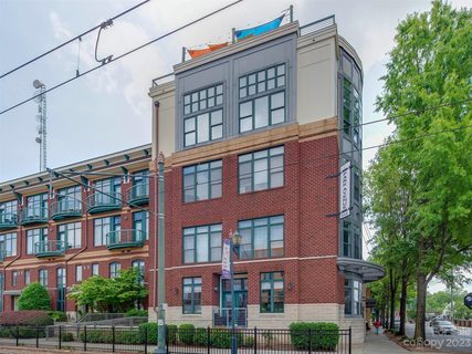 115 E Park Avenue 406 sold home in Park Avenue Condominiums, Charlotte, NC
