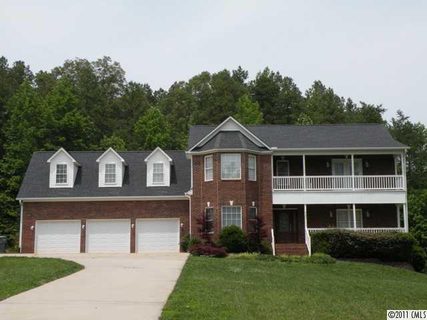 464 Crooked Creek Lane