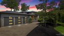 107 Bridgewater Drive sold home in Fletcher, SC