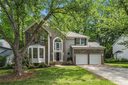 8614 Abbey Brook Court sold home in Charlotte, SC