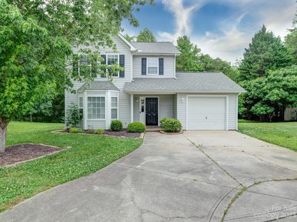 11611 Shademaster Place sold home in Withers Grove, Charlotte, NC