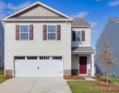 2129 Allium Drive sold home in Stewart Creek Estates, Charlotte, NC