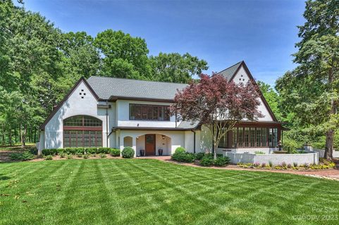 4500 Swing Lane sold home in Carmel Estates, Charlotte, NC