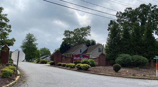 Lot 25 Sherry Street sold home in Ruth Ridge, Rutherfordton, NC
