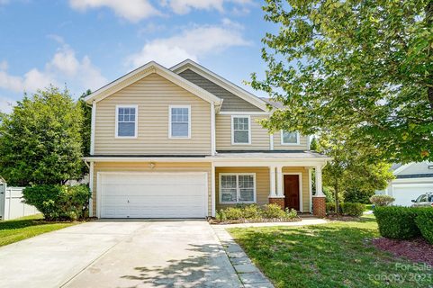 10823 Mountain Springs Drive