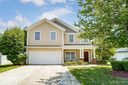 10823 Mountain Springs Drive sold home in Charlotte, SC