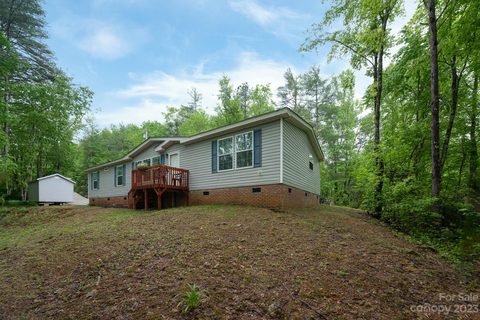 35 Flat Creek Drive sold home in Flat Creek, Lake Toxaway, NC