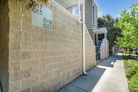 615 Raphael Place sold condo in Renaissance Townhome Lofts Condo, Charlotte, NC
