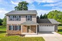 1363 Millrace Drive sold home in Conover, SC