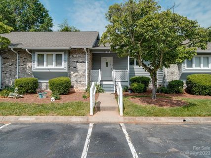 1402 Wellington Hills Circle sold condo in Wellington Hills, Salisbury, NC