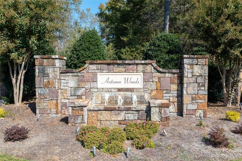 00 Windy Ridge Drive sold home in Autumn Woods, Iron Station, NC