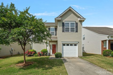 9329 Longstone Lane sold home in Daventry At Southampton Commons, Charlotte, NC