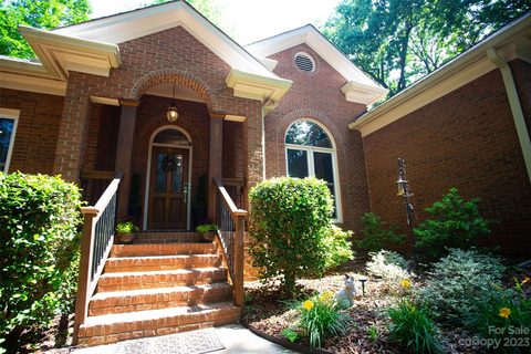 6116 Palomino Ridge sold home in Providence Woods South, Weddington, NC