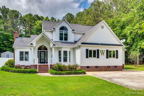 840 Old Cedar Circle sold home in The Timbers, York, SC