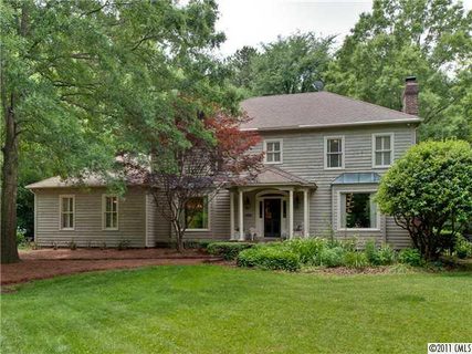 2735 Loch Lane sold home in Knapdale, Charlotte, NC