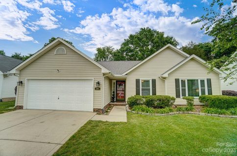12439 Poplar Forest Drive sold home in Withers Grove, Charlotte, NC