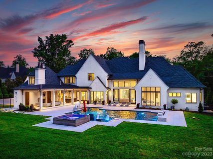 519 Brackenbury Lane sold home in Highland Forest, Charlotte, NC