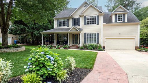 157 Paseo Drive sold home in Monterey Landing, Mooresville, NC