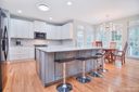 9633 Blakeney Heath Road sold home in Charlotte, SC