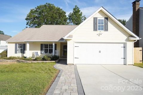 3112 Ashe Croft Drive