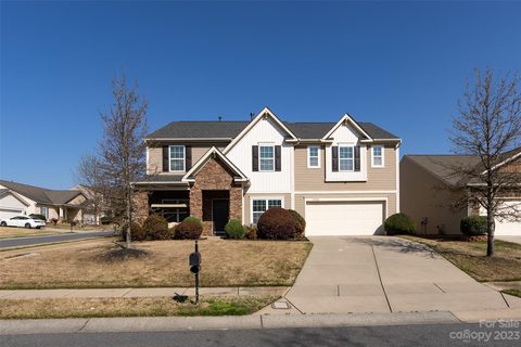 14524 Glenduff Place sold home in Creekshire Village, Charlotte, NC