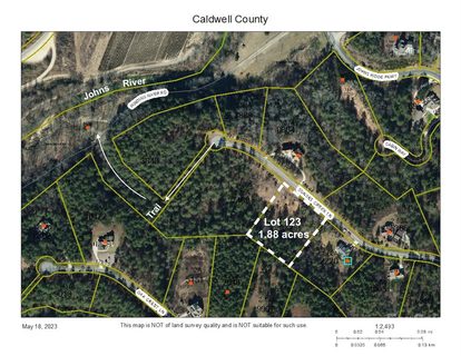 1 88 Acres Lot 123 Sunset Creek Lane